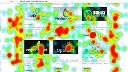 Heat Map Tracker Review - Heat Map Tracker 2.0 Demo