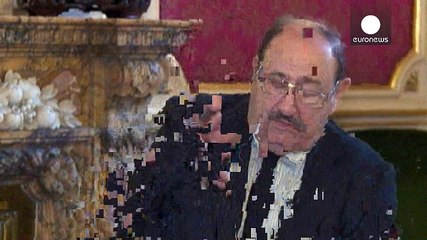 Italian PM leads tributes to author Umberto Eco who has died at 84