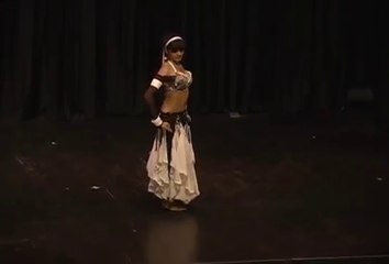 Sexy Girl Belly Dance hotel 2016