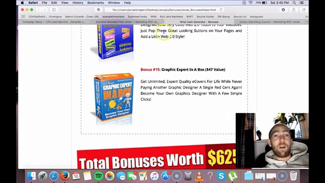 CPA Lead Machine Review