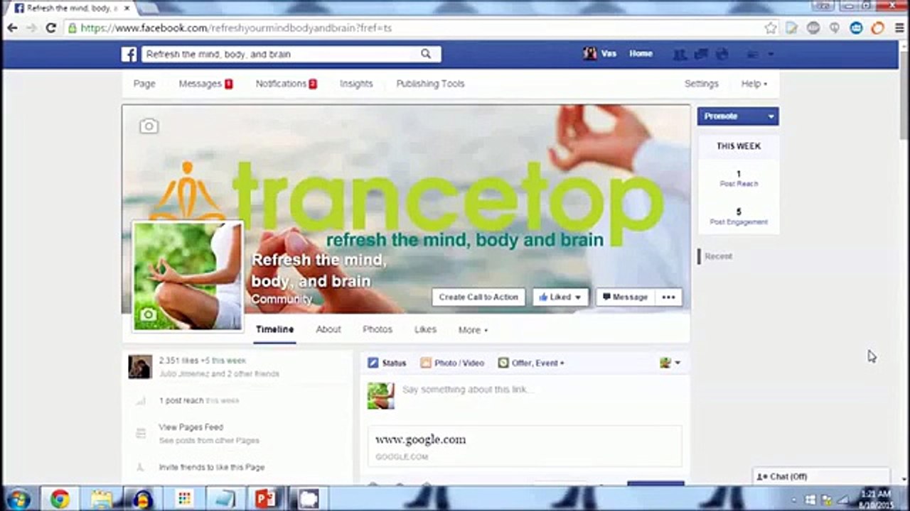 Best software to schedule and post on your facebook pages - Qilio 2.0