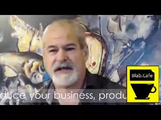 Blab.Cafe 95 Intro to your business, product or service
