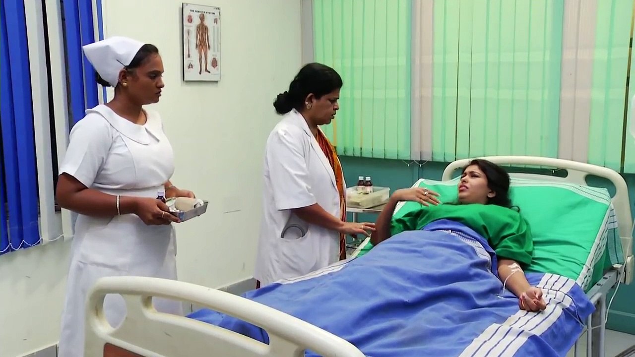 Ponnoonjal | Tamil Serial | Episode 674 | 08/12/2015