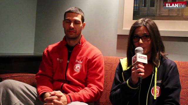 Elan TV - Leaders Cup - Avant match Elan VS ASVEL