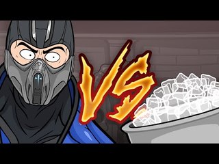 Sub-Zero ALS Ice Bucket Challenge - Official Channel