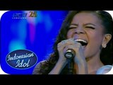 NOWELA - LET IT GO (Frozen - Demi Lovato/Idina Menzel) - Spektakuler Show 5 - Indonesian Idol 2014