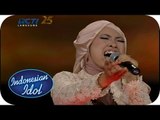 SARAH -THERE YOU'LL BE (Faith Hill) - Spektakuler Show 5 - Indonesian Idol 2014