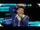 ROCKY SIAHAAN - I DROVE ALL NIGHT (Cyndi Lauper)- Spektakuler Show 5 - Indonesian Idol 2014