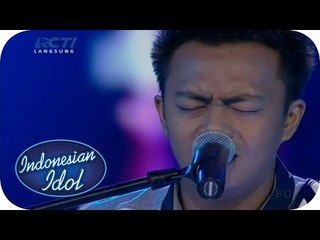 GIO - SUPERMAN (IT'S NOT EASY) (Five For Fighting) - Spektakuler Show 5 - Indonesian Idol 2014