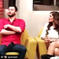 Kısmetse Olur Ayça ve Emre çok komik