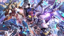 Mobile Suit Gundam Extreme Vs. Maxi Boost On - Trailer officiel