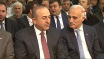 Dışişleri Bakanı Çavuşoğlu: Dünyanın Terör Konusunda Samimi Davranmasını Bekliyoruz