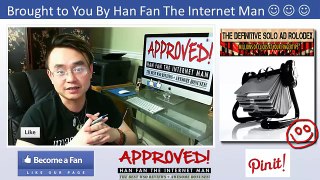 Solo Ad Rolodex - Han Fan's EXCLUSIVE With  David Eisner