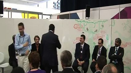 Innolab pitch - Sibos 2010 - Cloud Computing 1