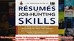 Download PDF  The Ferguson Guide To Resumes And Job Hunting Skills A StepByStep Guide To Preparing FULL FREE