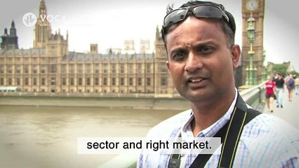 VocaLink at Sibos 2010