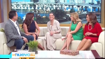 Rashel Diaz upskirt on Un Nuevo Dia 3 3 15 part 1