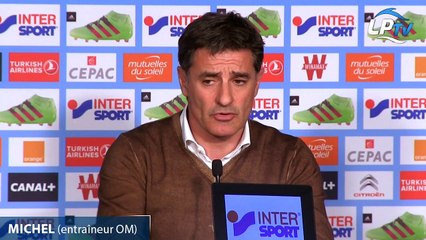Michel sur Fletcher, Rekik et Sarr