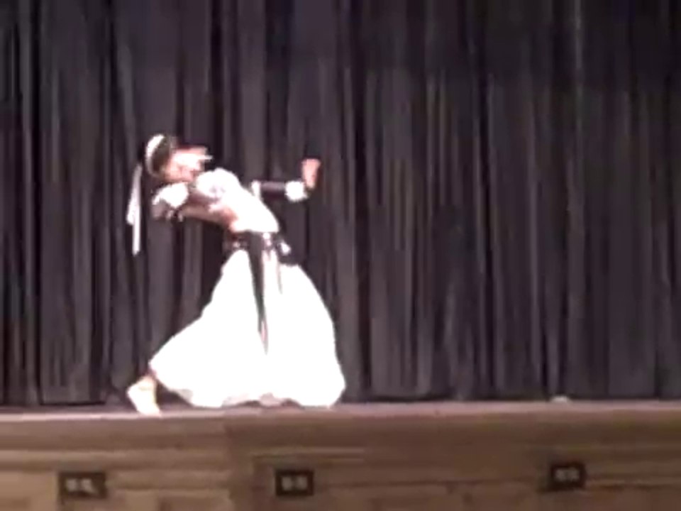 Girl Belly Dance 2016