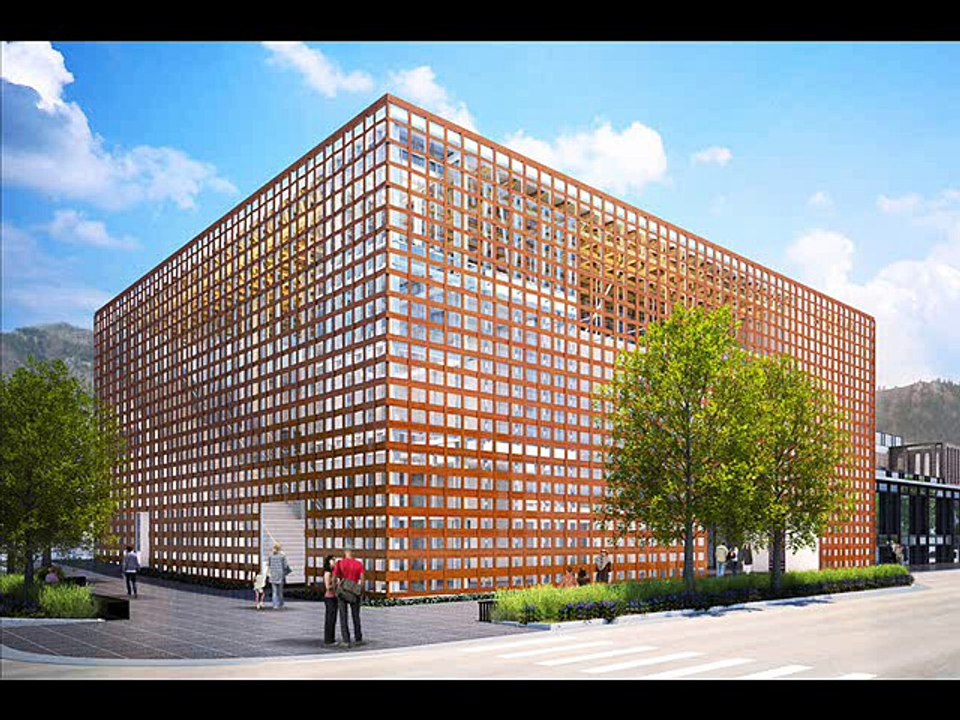 How to get aspen architecture