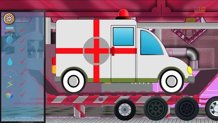 Ambulance | Ambulance Repair | Car Garage | Car Repair