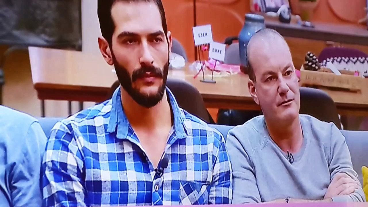 Kısmetse Olur Nur un annesi erkekler evini karıştırdı