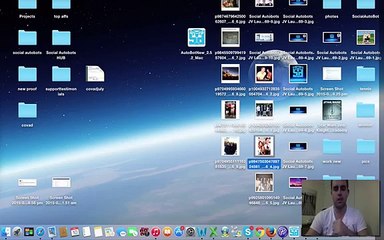 content posting & viral videos social autobots