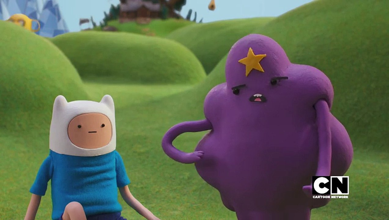 Bad Jubies I Adventure Time I San Diego Comic Con I Cartoon Network