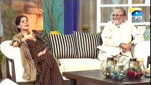 Nadia Khan and Guests Shared Funny Toilet Incidents