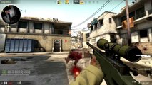 CS: GO - Sniper Troubles