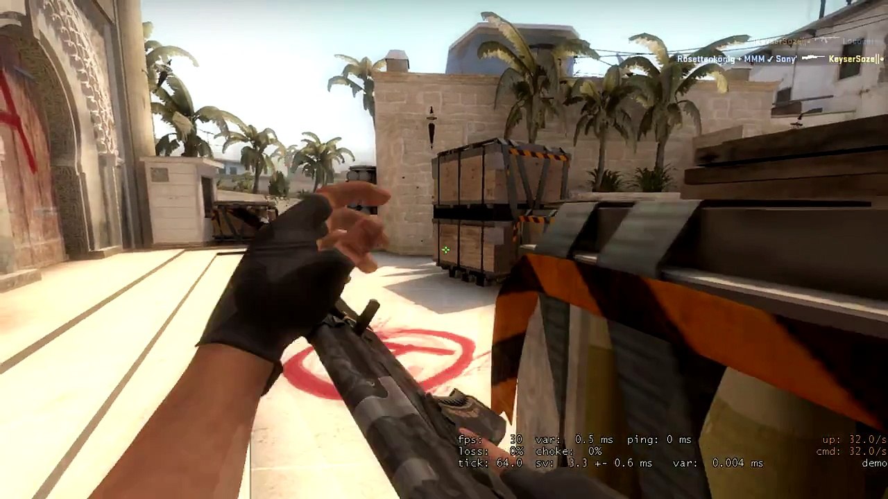 CS: GO Fails and Bails Cysieq Funny moments skill