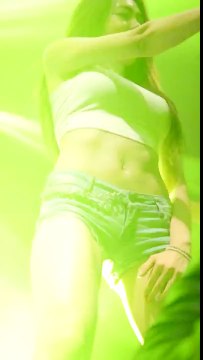 160129 밤비노 (BAMBINO) Run To You Cover [은솔]직캠 Fancam (오크밸리) by Mera