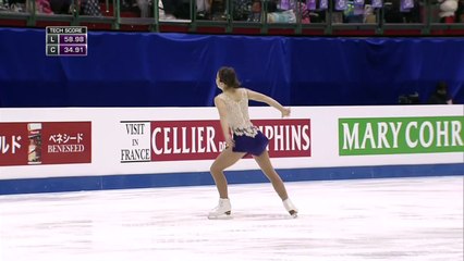 4CC 2016  Veronik MALLET FS