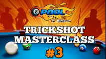 8 Ball Pool- Best Trickshots - Episode #3