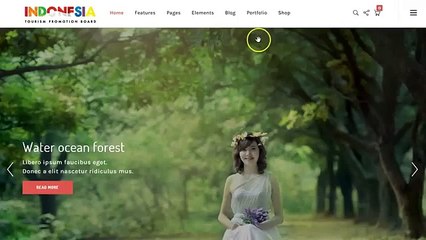 Mega Builder Frontend Preview