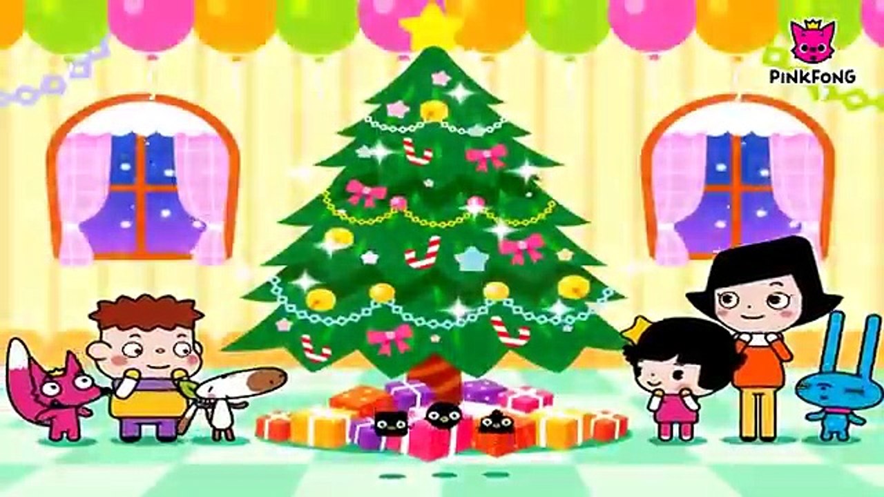 Deck the Halls | Christmas Carols | PINKFONG Songs for Children - Dailymotion Video