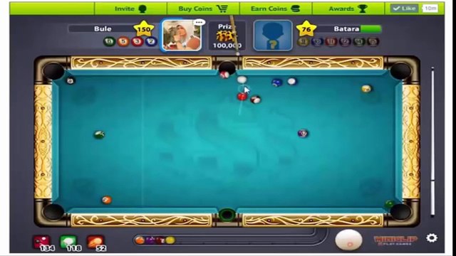-Top 5 8 Ball Pool Cues Compilation - Bought using 8 ball pool coins