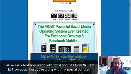 Social Post Suite review