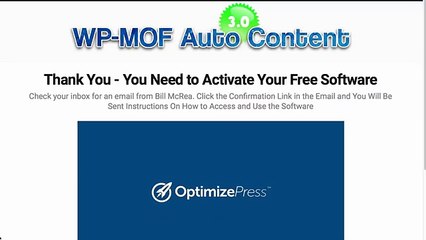 Marketing on The Fringe Auto-Blogging - free thanks