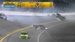 Nascar Camping World Truck Daytona 2016 Massive Crash Bell Rolls 13 Times