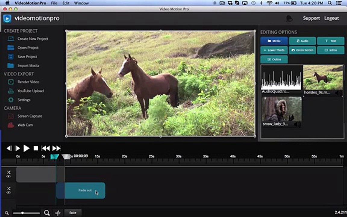 VideoMotionPro Review