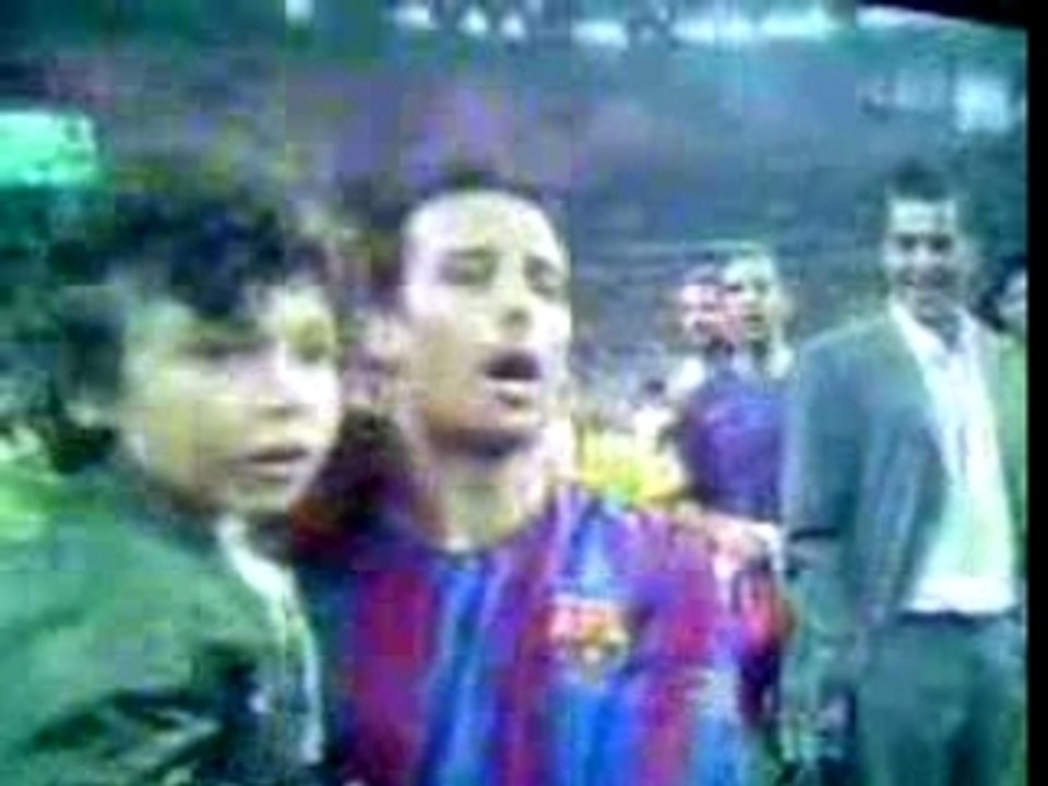 Championsleague Finale 2006