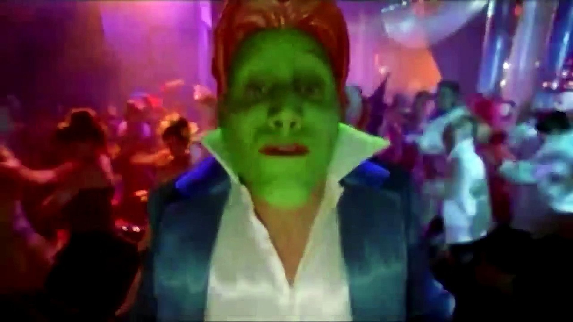 225 Nostalgia Critic - Son of the Mask rus sub