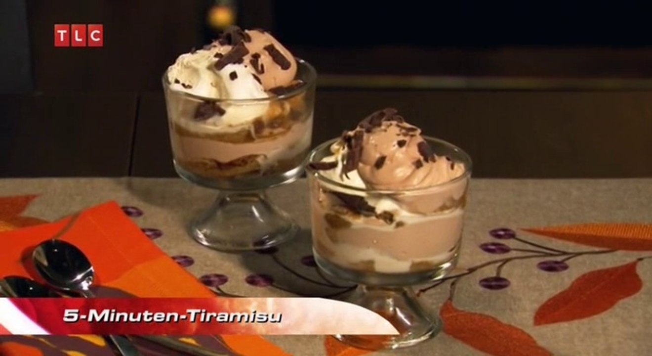 5-Minuten Tiramisu+