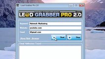 Lead Grabber Pro 2.0 - Get Thousands of Targeted Leads On Demand!