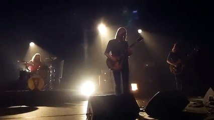Graveyard - Slow Motion Countdown - Antwerp  30-Nov-2012