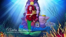 La sirenita - Cuentos de hadas - Princesas de Disney en español - Videos de Barbie