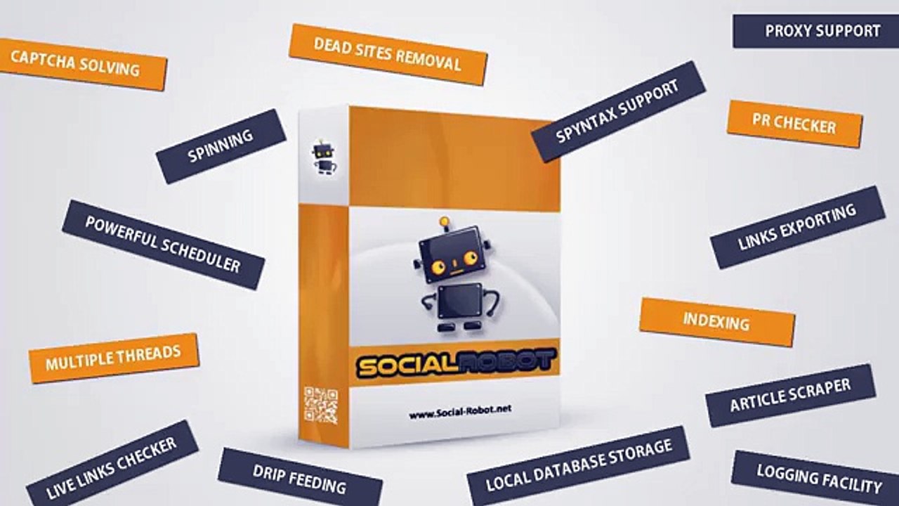 SocialRobot
