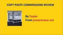Copy Paste Commissions Review And Bonus