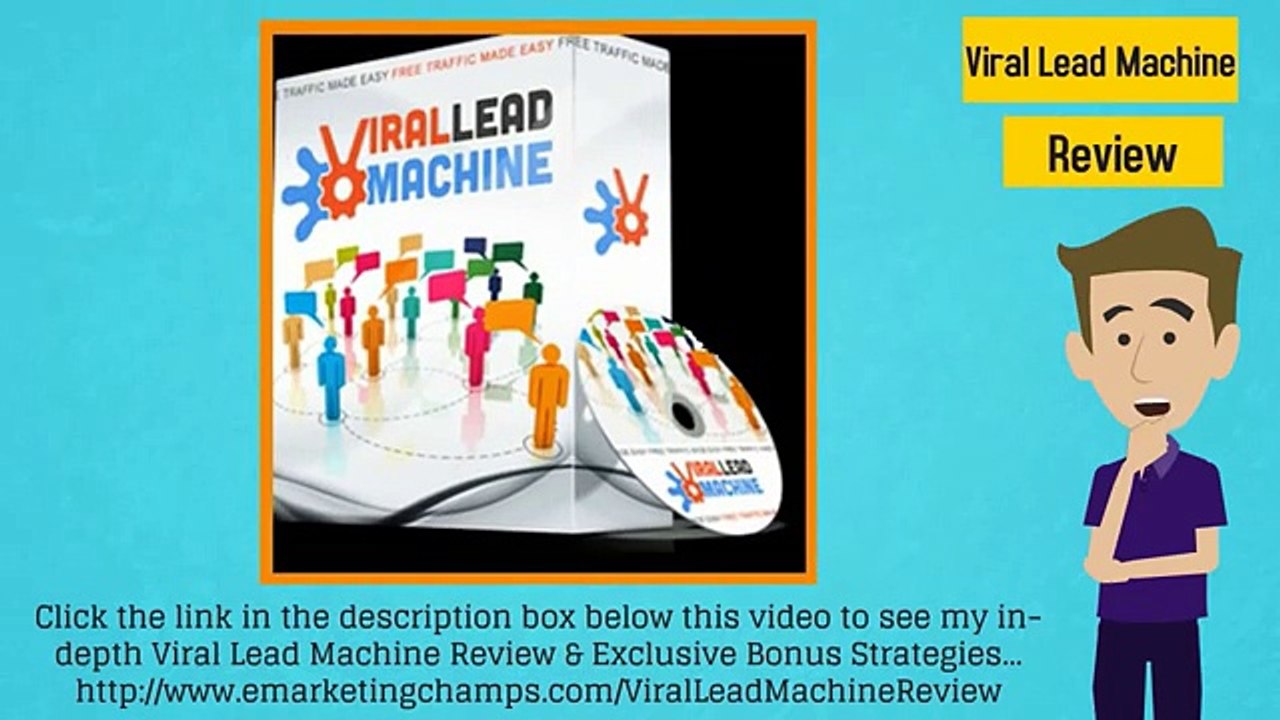 [Viral Lead Machine Review] Honest Review & Bonus Strategies